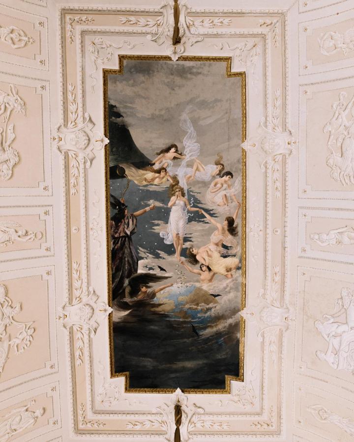 Palazzo Circolone Hotel Poggiardo Luaran gambar