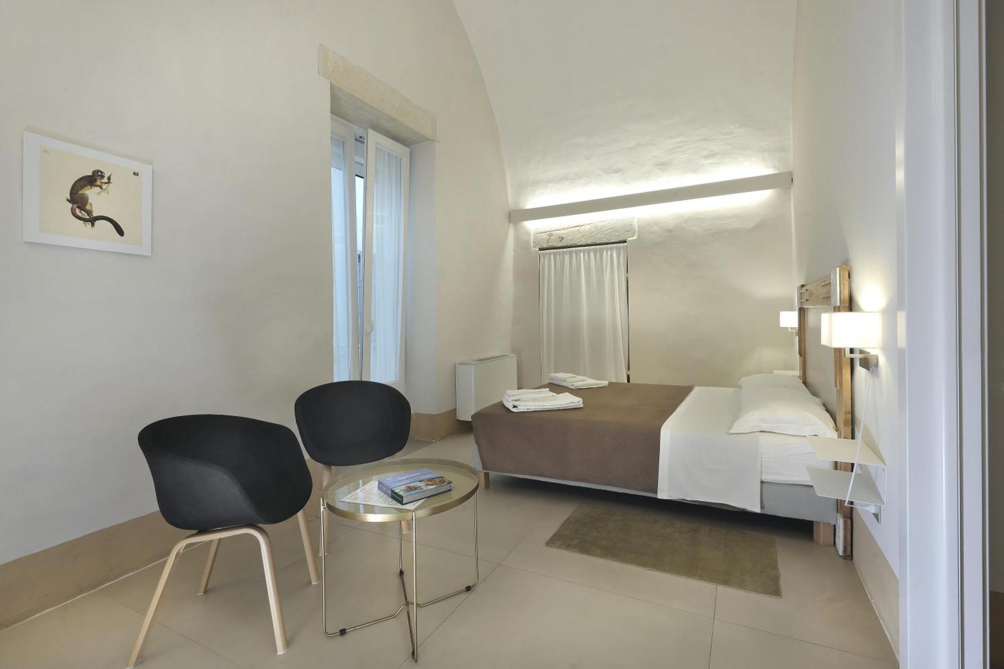 Palazzo Circolone Hotel Poggiardo Luaran gambar