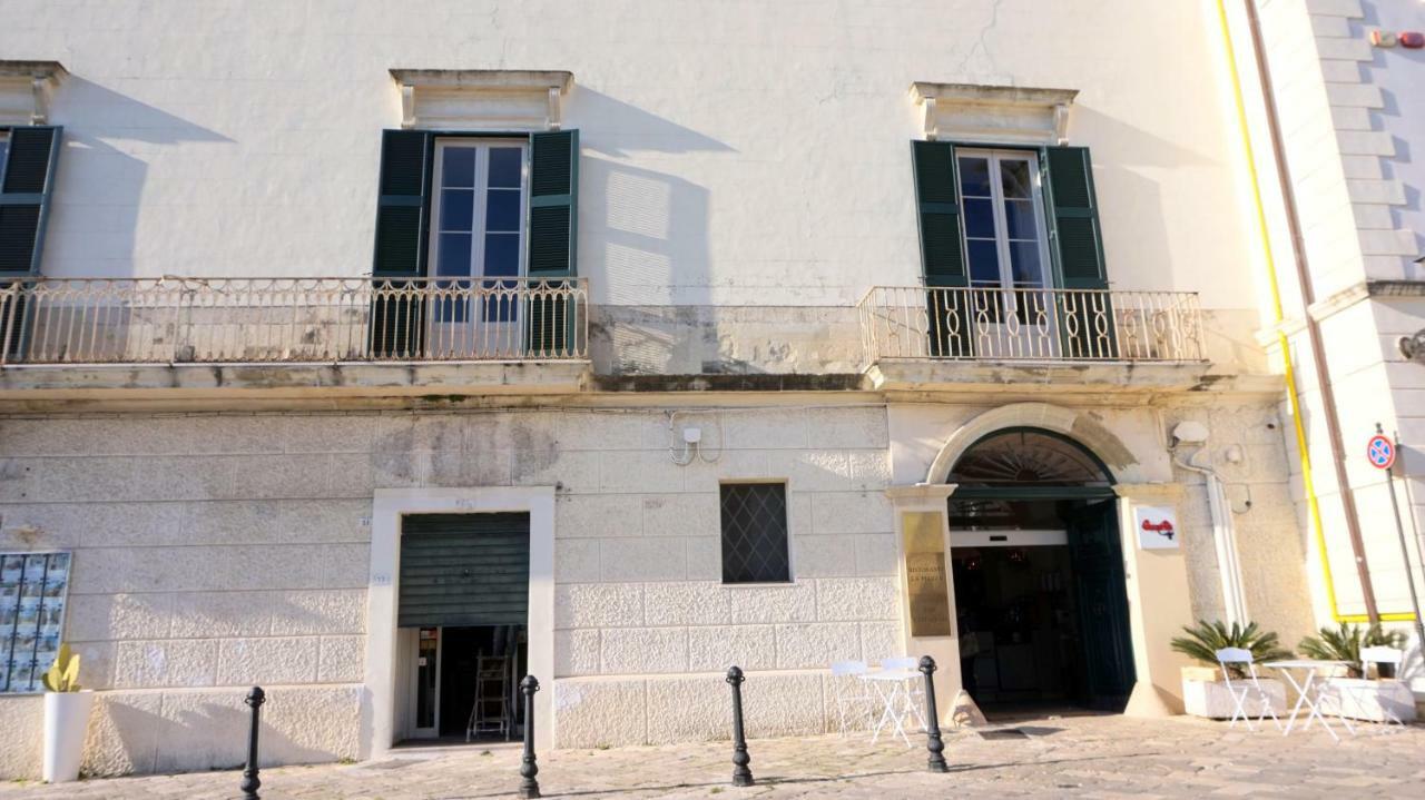 Palazzo Circolone Hotel Poggiardo Luaran gambar