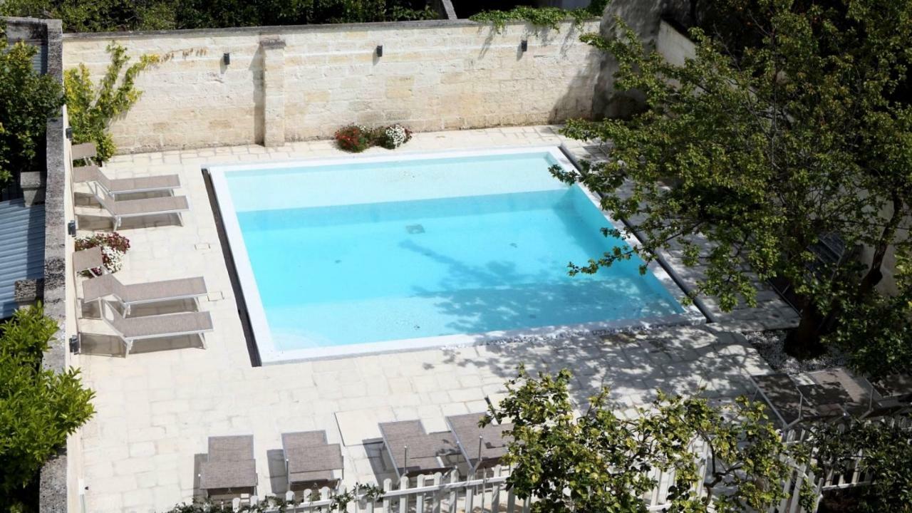 Palazzo Circolone Hotel Poggiardo Luaran gambar