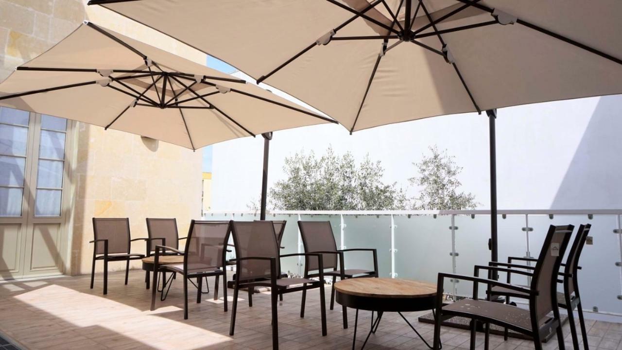Palazzo Circolone Hotel Poggiardo Luaran gambar