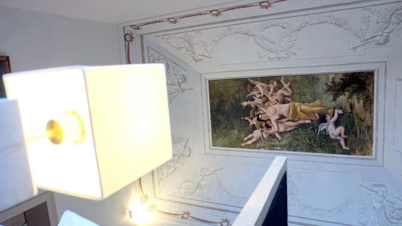 Palazzo Circolone Hotel Poggiardo Luaran gambar