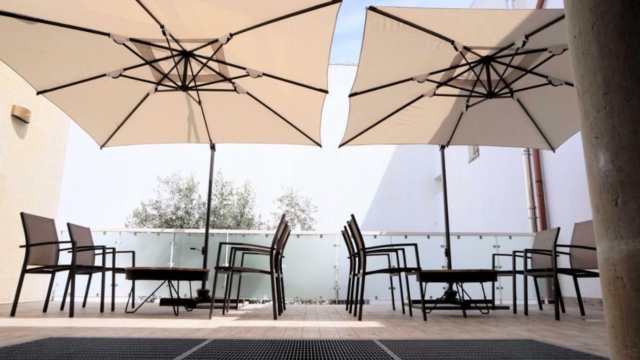 Palazzo Circolone Hotel Poggiardo Luaran gambar