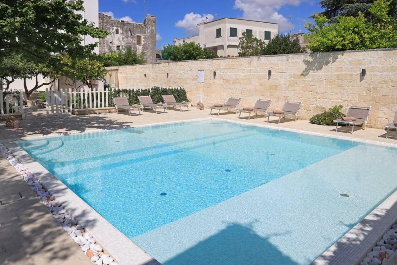 Palazzo Circolone Hotel Poggiardo Luaran gambar