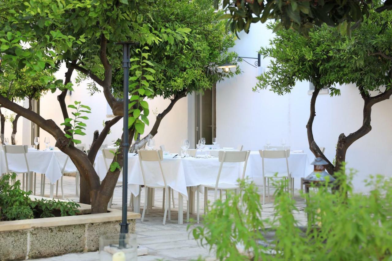 Palazzo Circolone Hotel Poggiardo Luaran gambar