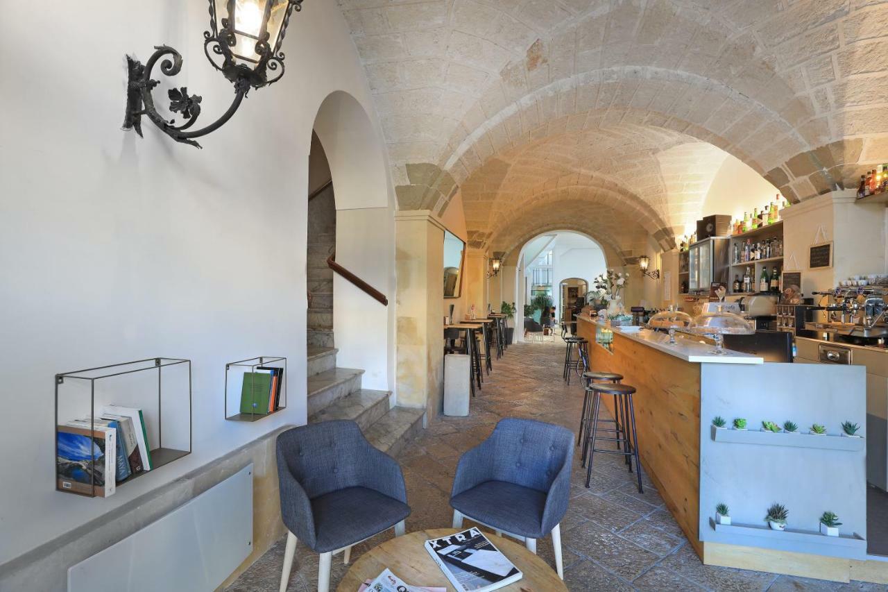 Palazzo Circolone Hotel Poggiardo Luaran gambar